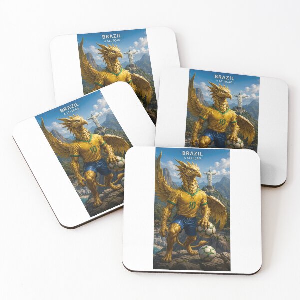 Item preview, Brazil World Cup Phone Case designed and sold by Adham2001.