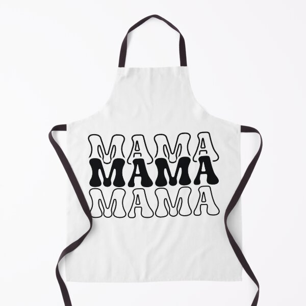 Item preview, Mama - Cute Mothers Day Retro Vintage Floral Aesthetic Mom Mommy Wife Family Grandma Daughter Gift designed and sold by FuzionRaptor.