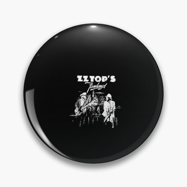 Item preview, ZZ Top Fandango designed and sold by HeinzanoRoder.