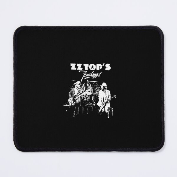 Item preview, ZZ Top Fandango designed and sold by HeinzanoRoder.