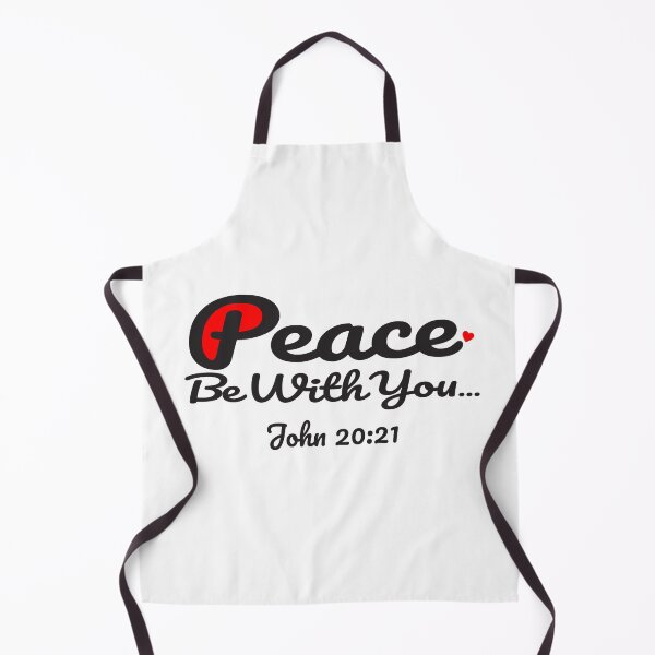 Item preview, Peace Be With You - John 20:21 designed and sold by CornerStoneWear.