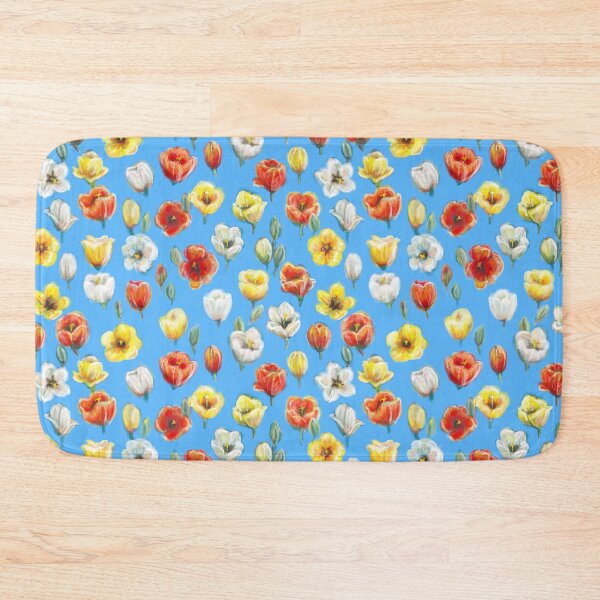 Item preview, Pattern: tulips full designed and sold by Frida Andreasson.