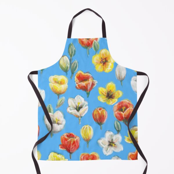 Item preview, Pattern: tulips full designed and sold by Frida Andreasson.