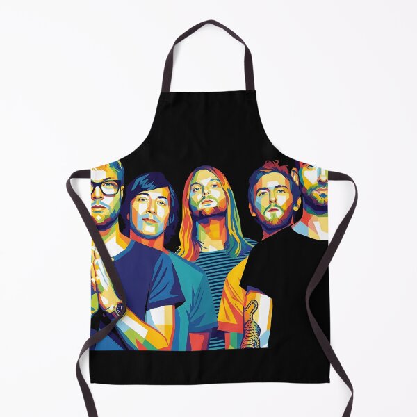 Item preview, Maroon 5 Pop Art designed and sold by fiverofthebox.