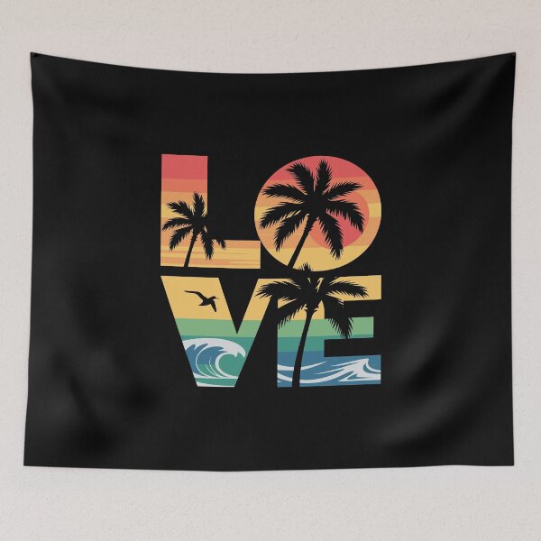 Item preview, Tropical Love  designed and sold by jkrphoto.