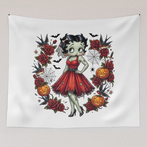 Item preview, BETTY BOOP designed and sold by CHRIST5000.