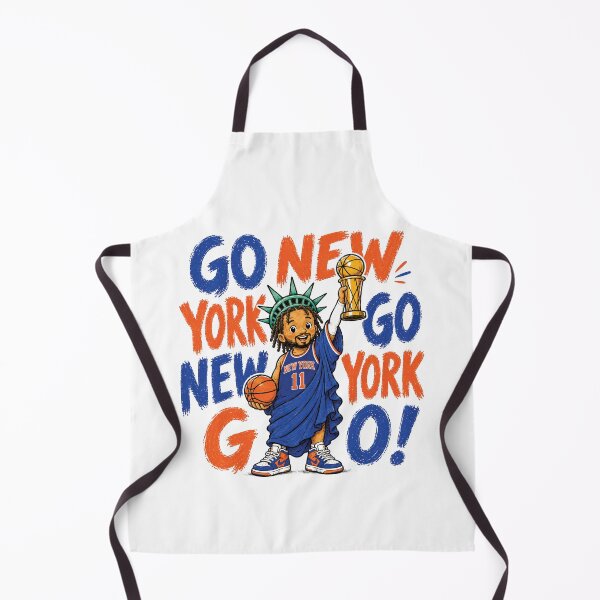 Item preview, Go New York Go, New York Basketball 2 designed and sold by RebeltouilleArt.