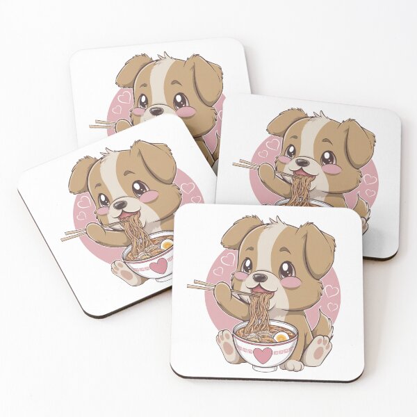 Item preview, Ramen Pup designed and sold by DESIGN BODEGA.