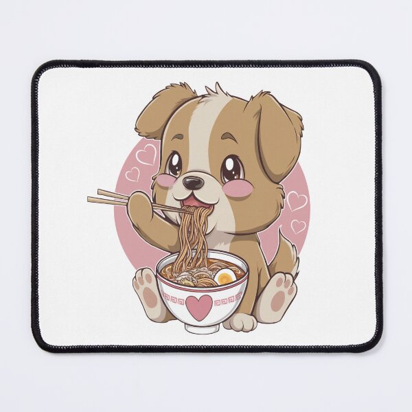 Item preview, Ramen Pup designed and sold by DESIGN BODEGA.