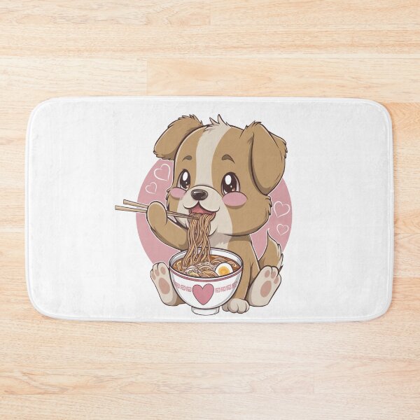 Item preview, Ramen Pup designed and sold by DESIGN BODEGA.
