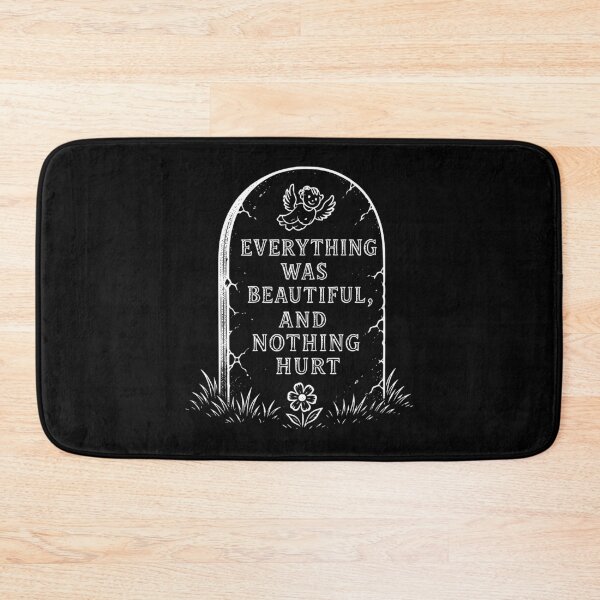 Item preview, Everything Was Beautiful and Nothing Hurt designed and sold by secondanchor.