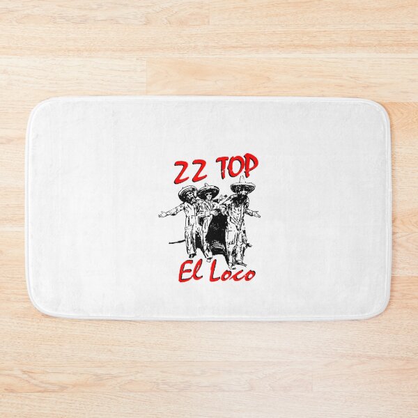 Item preview, Zz Top El Loco designed and sold by HeinzanoRoder.