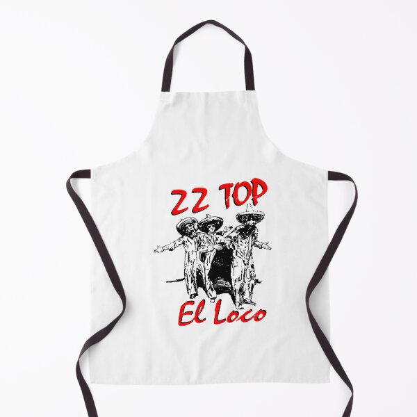 Item preview, Zz Top El Loco designed and sold by HeinzanoRoder.