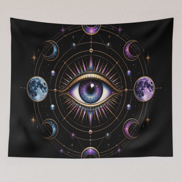 Item preview, Cosmic Third Eye designed and sold by KyniraaCo.