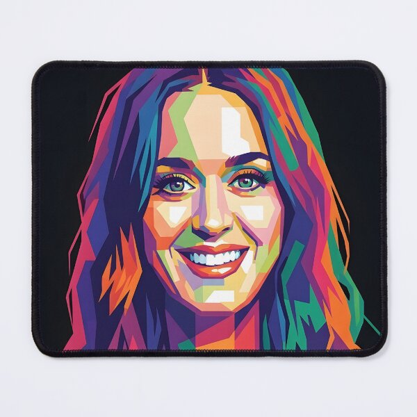 Artikelvorschau, Katy Perry Pop Art entworfen und verkauft von fiverofthebox.