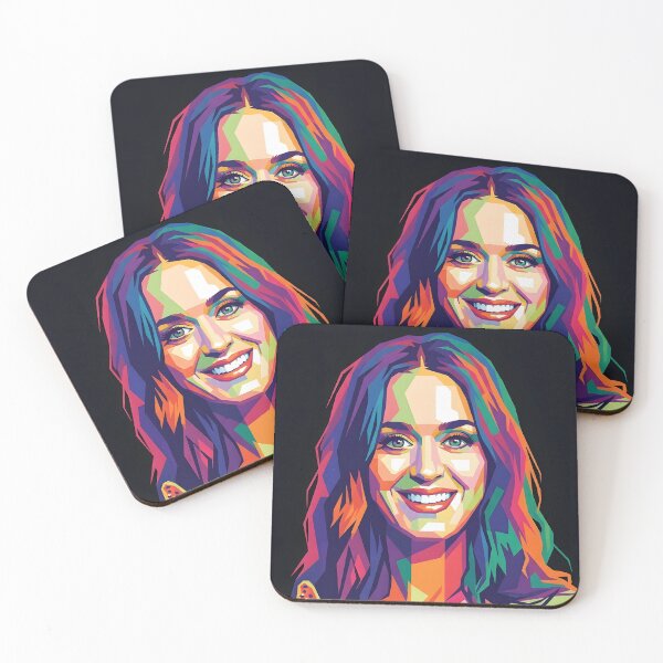 Artikelvorschau, Katy Perry Pop Art entworfen und verkauft von fiverofthebox.