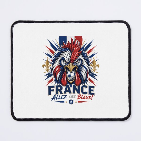 Item preview, France National Team Legendary Football Design – Les Bleus Pride designed and sold by Adham2001.