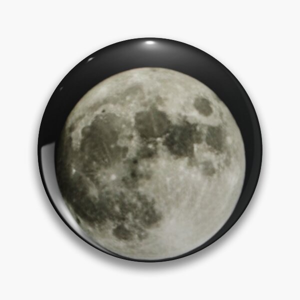 Item preview, La Luna Luminous designed and sold by InkOptic Photography.