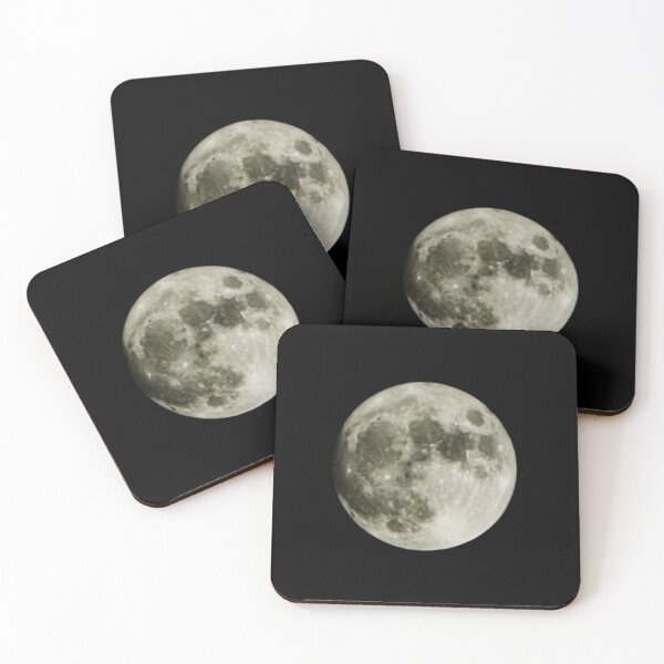 Item preview, La Luna Luminous designed and sold by InkOptic Photography.