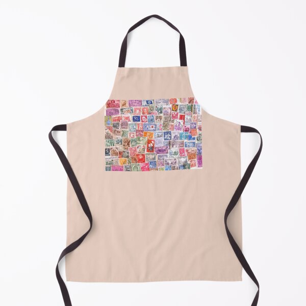 Item preview, Postage Stamp Collection designed and sold by collageDP.