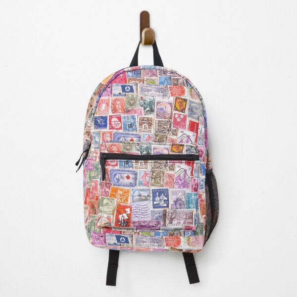 Item preview, Postage Stamp Collection designed and sold by collageDP.
