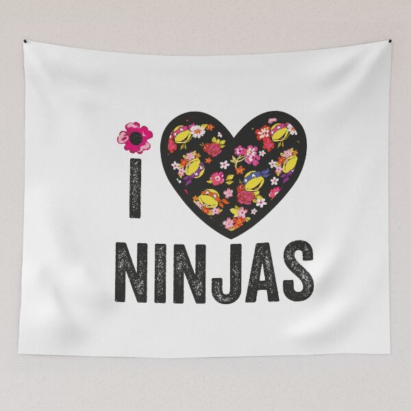 Item preview,  Retro Mutant Ninja Turtles designed and sold by Krasnovaovaova.