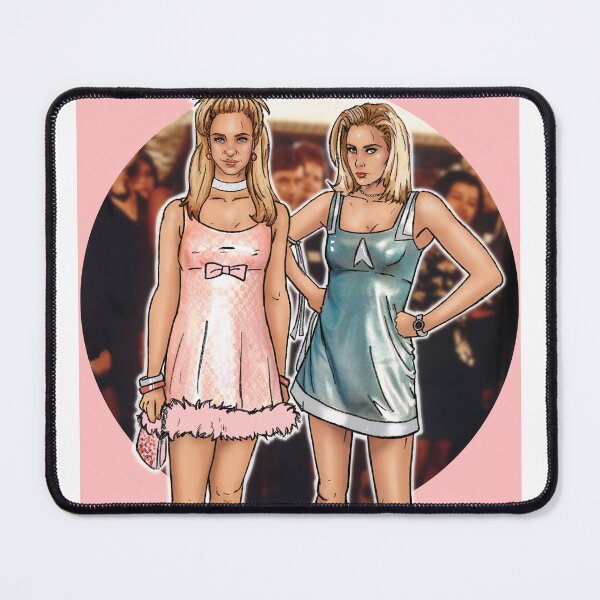 Item preview, Romy and Michelle’s High School Reunion - MartynDesigns original designed and sold by Martyndesigns.