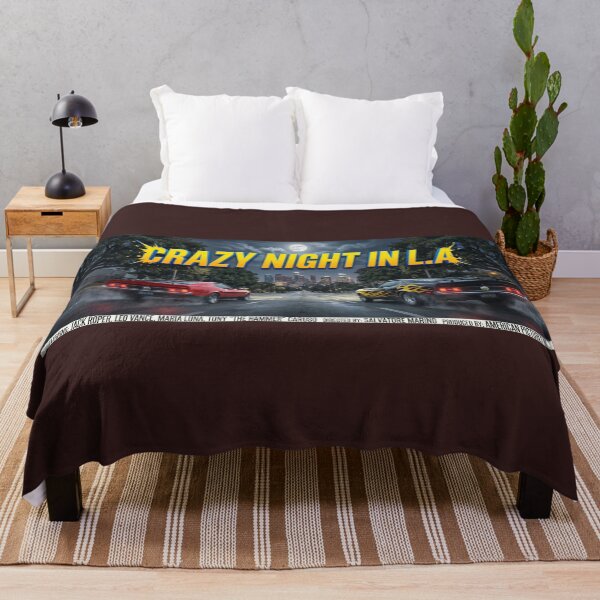 Item preview, ROAD MOVIE POSTER CRAZY NIGHT IN L.A 1972 designed and sold by VERYOLDROAD BY AXTON BROWNING .