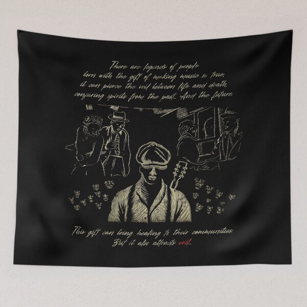 Item preview, Sinners Intro Annie Opening Prologue Distressed designed and sold by Power Up Prints.
