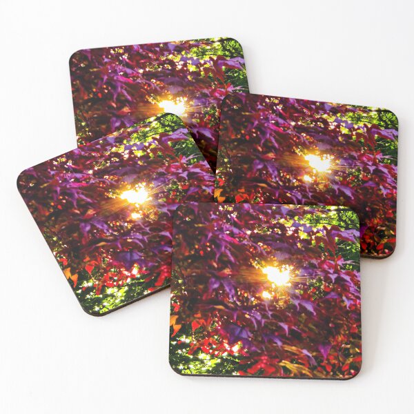 Item preview, The Crimson Heart of Light designed and sold by InkOptic Photography.