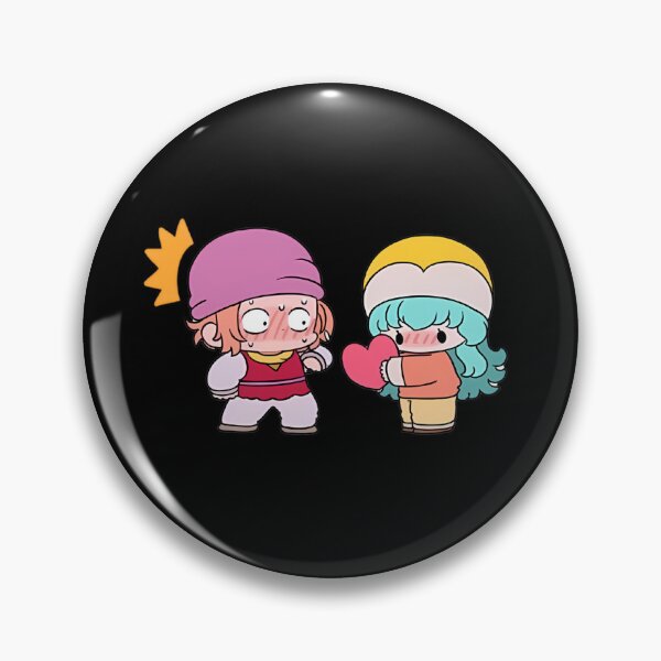 Item preview, Blushing Winter Crush - Pastel Beanie Interaction  designed and sold by nighto-0W.