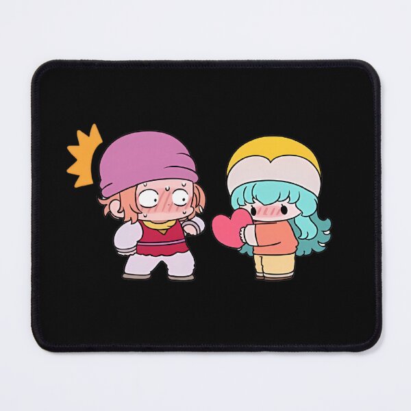 Item preview, Blushing Winter Crush - Pastel Beanie Interaction designed and sold by nighto-0W.