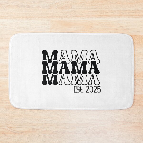 Item preview, Mama - Cute Mothers Day Retro Vintage Floral Aesthetic Mom Mommy Wife Family Grandma Daughter Gift designed and sold by FuzionRaptor.
