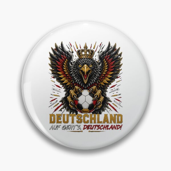 Item preview, Germany Eagle Football Warrior - Deutschland Soccer Legend Fan Art Phone Case designed and sold by Adham2001.