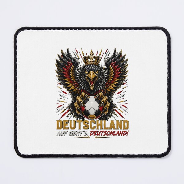 Item preview, Germany Eagle Football Warrior - Deutschland Soccer Legend Fan Art Phone Case designed and sold by Adham2001.