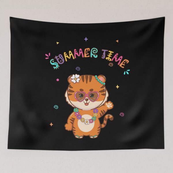 Item preview, Summer Time designed and sold by Hello-Cuties.
