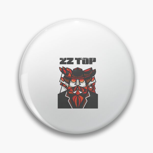 Item preview, Zz Top Vintage Aesthetic designed and sold by HeinzanoRoder.