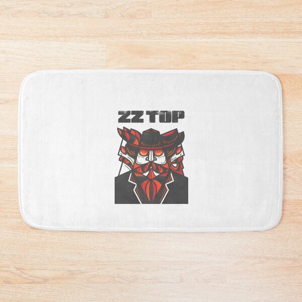 Item preview, Zz Top Vintage Aesthetic designed and sold by HeinzanoRoder.