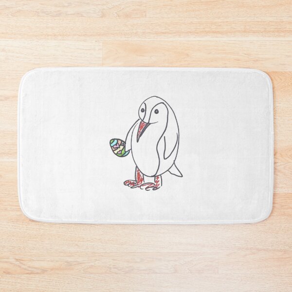 Item preview, PINGUINO WITH EASTER EGG designed and sold by Thalmann Designs TM.