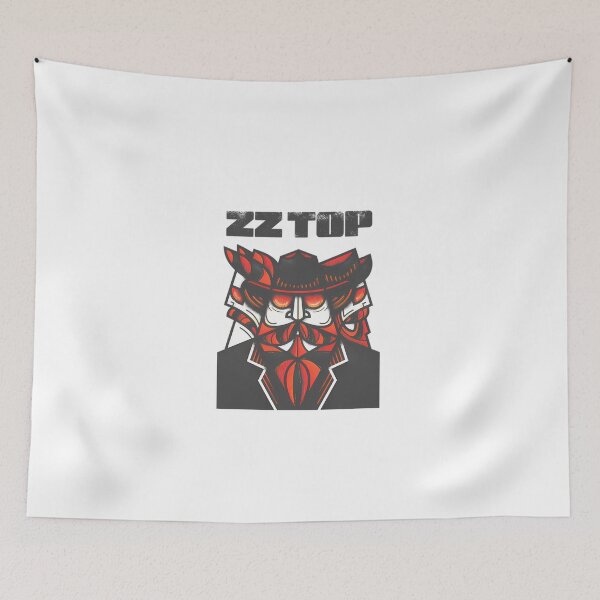 Item preview, Zz Top Vintage Aesthetic designed and sold by HeinzanoRoder.