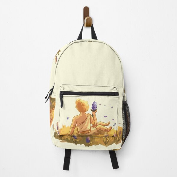 Item preview, Apollo's Hyacinth: Greek Mythology designed and sold by KasiKreations.