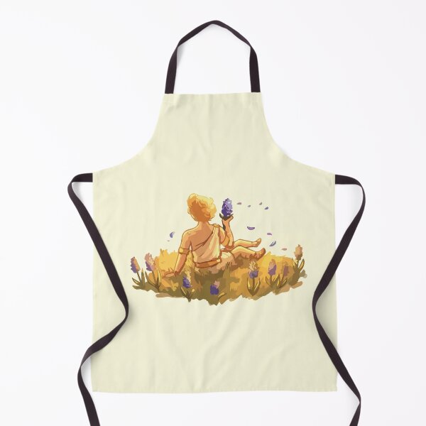 Item preview, Apollo's Hyacinth: Greek Mythology designed and sold by KasiKreations.
