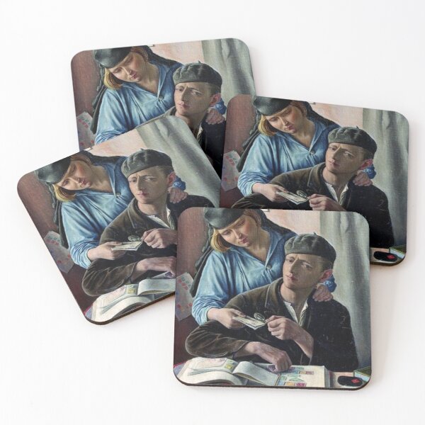 Item preview, El filatelista designed and sold by SharonTheFirst.