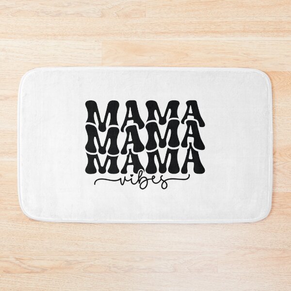 Item preview, Mama - Cute Mothers Day Retro Vintage Floral Aesthetic Mom Mommy Wife Family Grandma Daughter Gift designed and sold by FuzionRaptor.