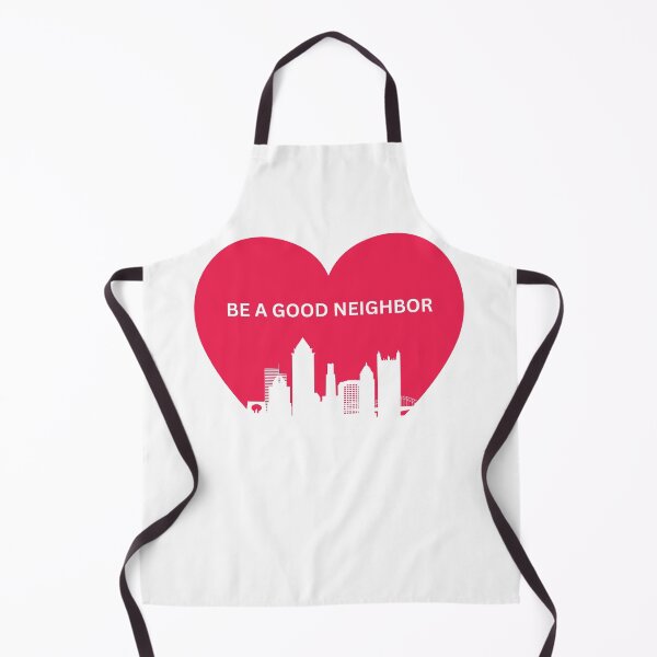 Item preview, BE A GOOD NEIGHBOR designed and sold by I’m Tired .