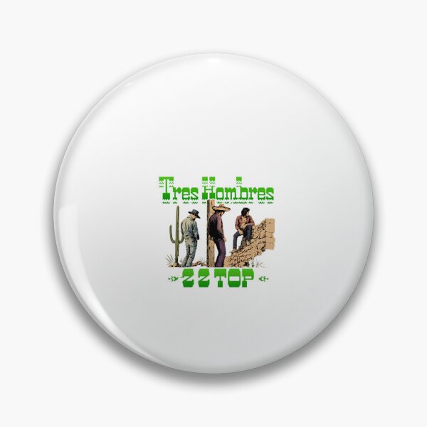 Item preview, Retro Zz Top Design For Rock Music Lovers designed and sold by HeinzanoRoder.