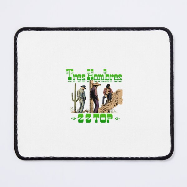 Item preview, Retro Zz Top Design For Rock Music Lovers designed and sold by HeinzanoRoder.