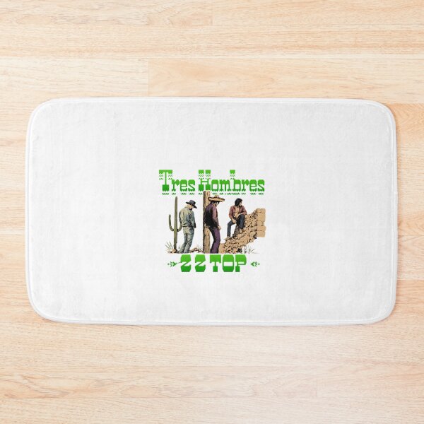 Item preview, Retro Zz Top Design For Rock Music Lovers designed and sold by HeinzanoRoder.