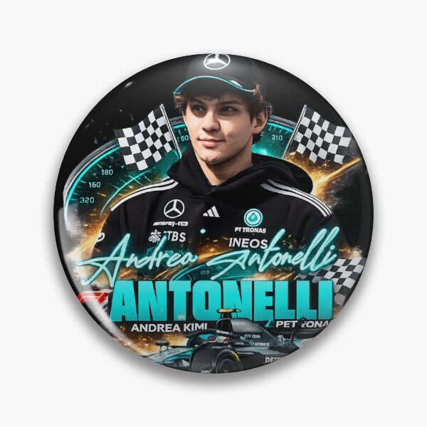 Item preview, Andrea Kimi designed and sold by Speed & Sport.