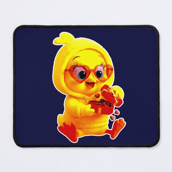 Item preview, Cute Chick Vibes – Adorable Baby Chick Stickers & Kawaii Art designed and sold by Cyber-ART-Studio.